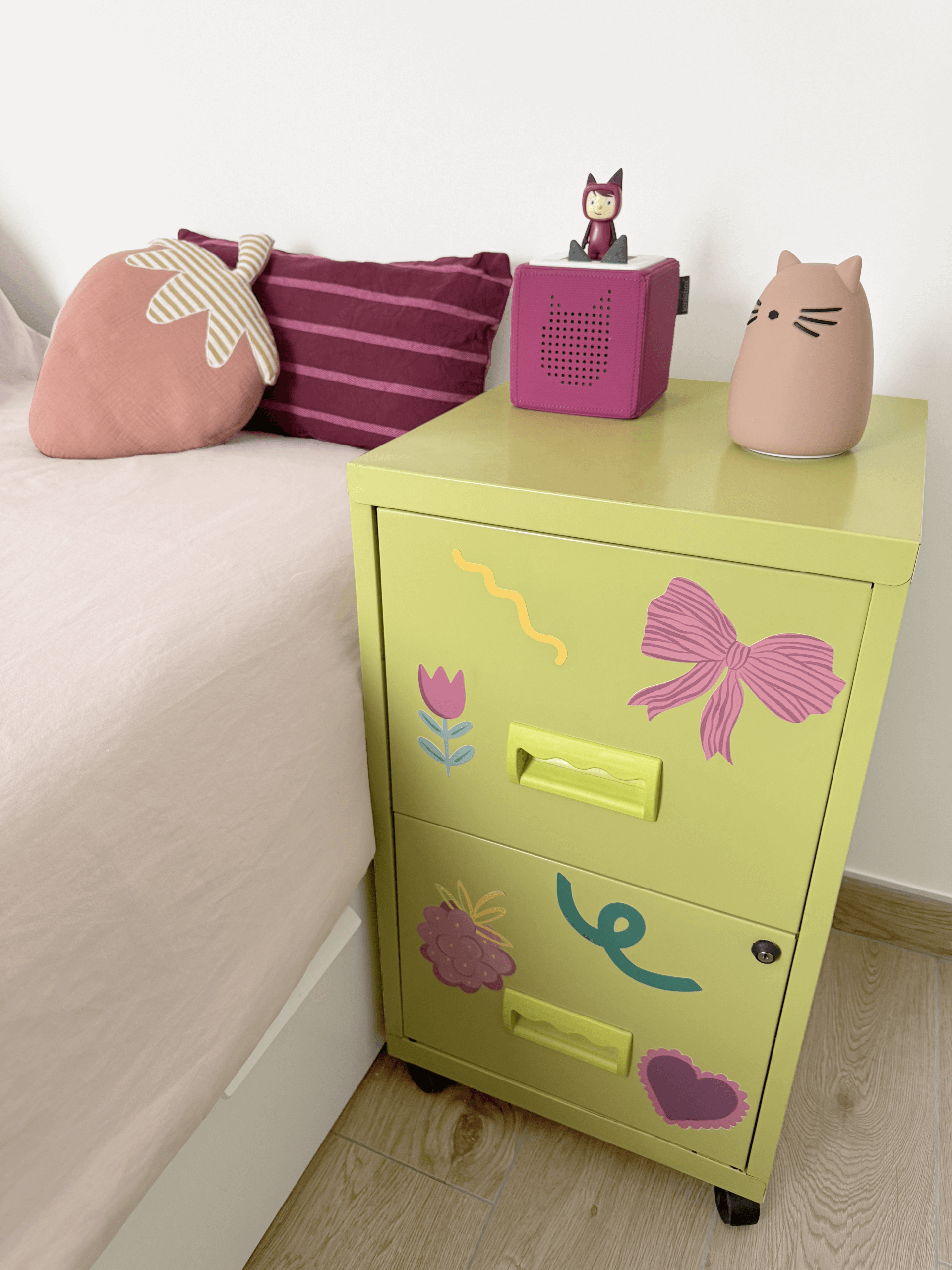 Stickers repositionnables - Ambre – Image 3