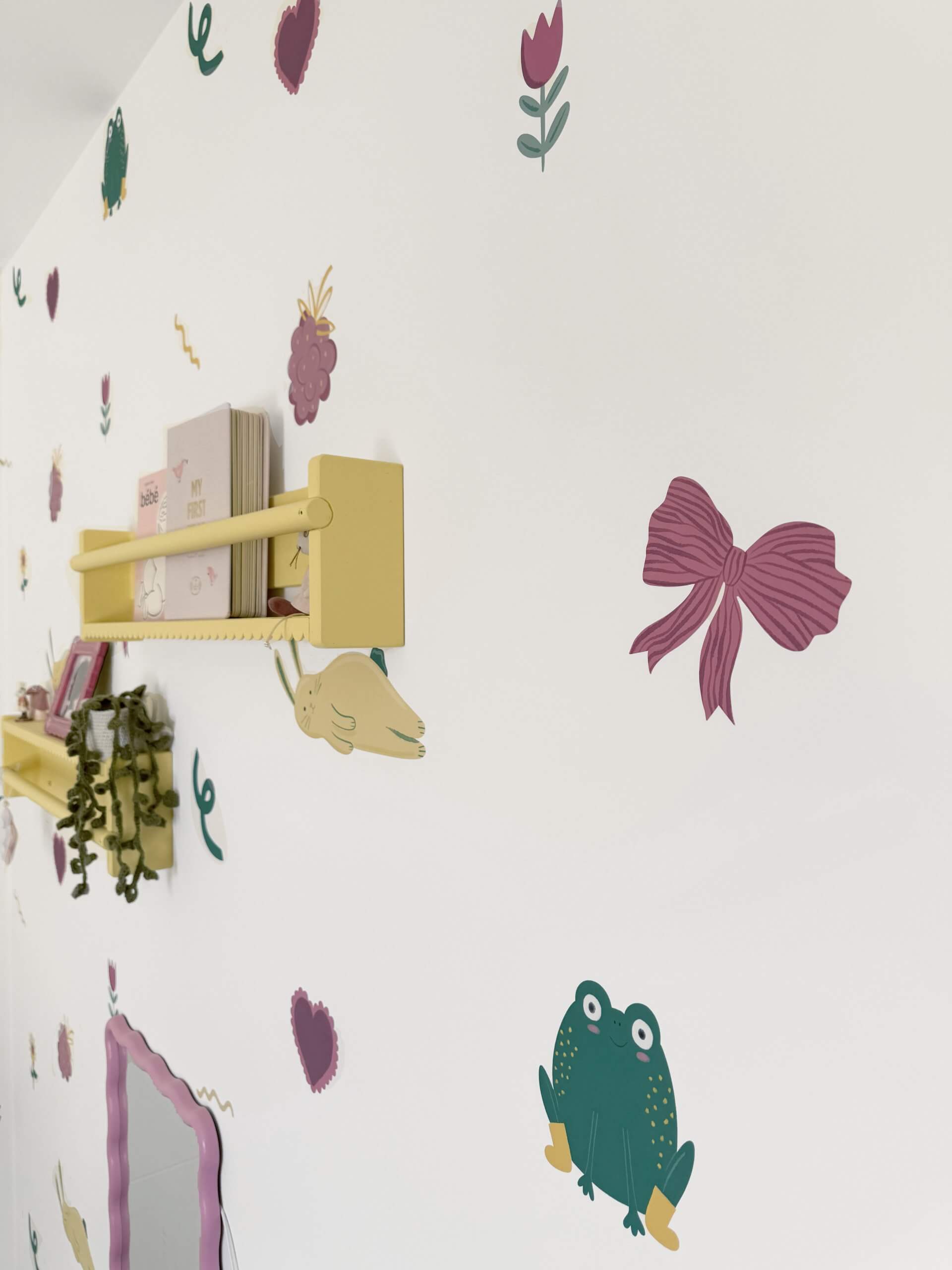 Stickers repositionnables - Ambre – Image 2