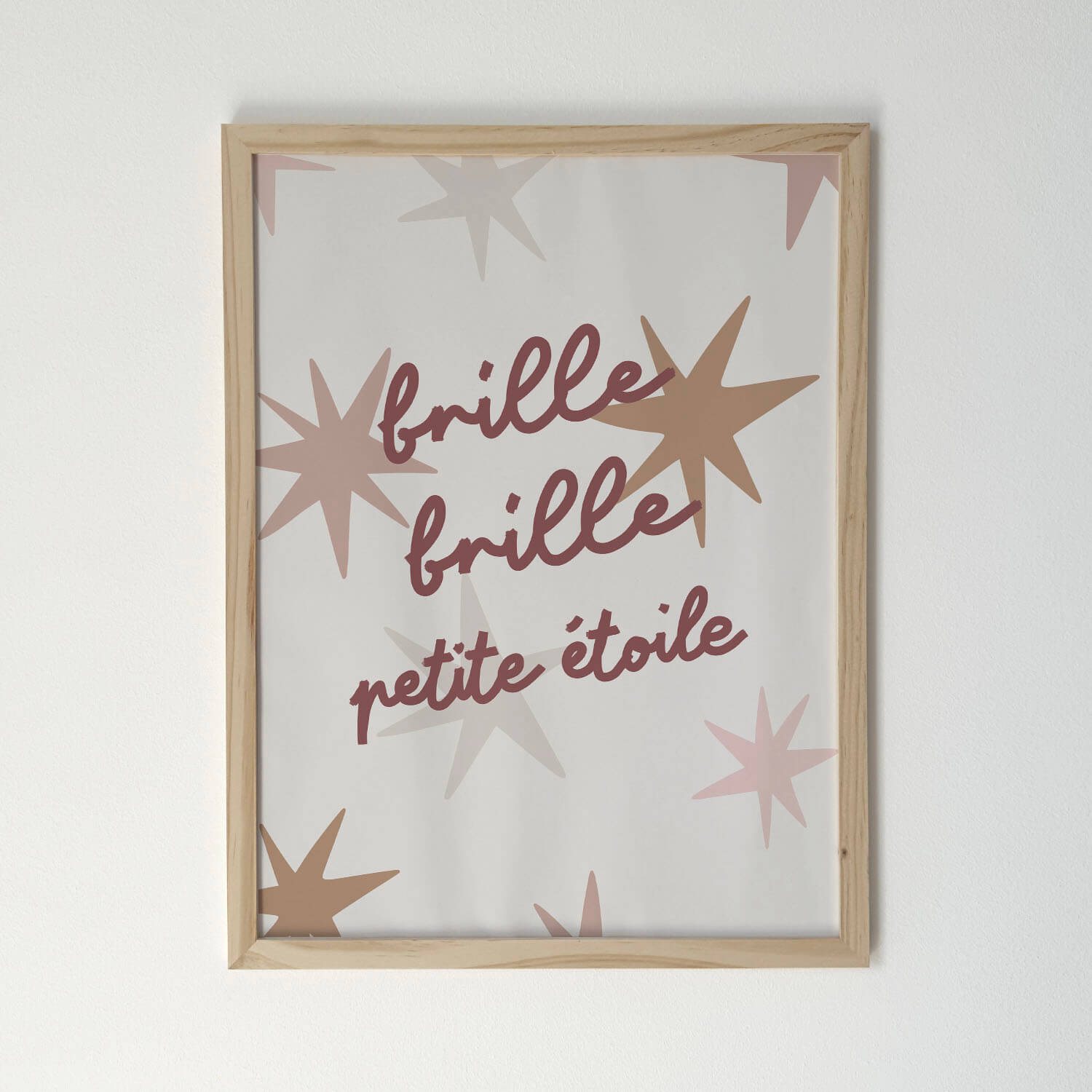 Affiche - Brille brille – Image 2