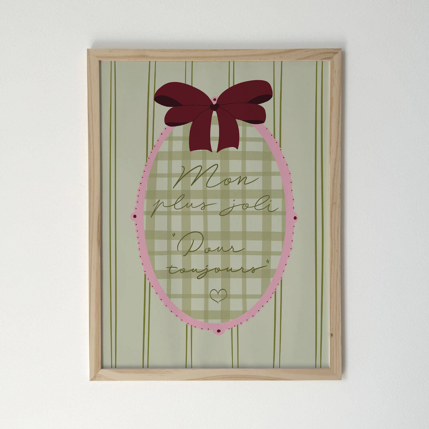 Affiche - Pour toujours – Image 2