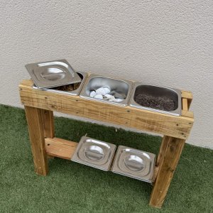 Plan de construction PDF - Banc à potions