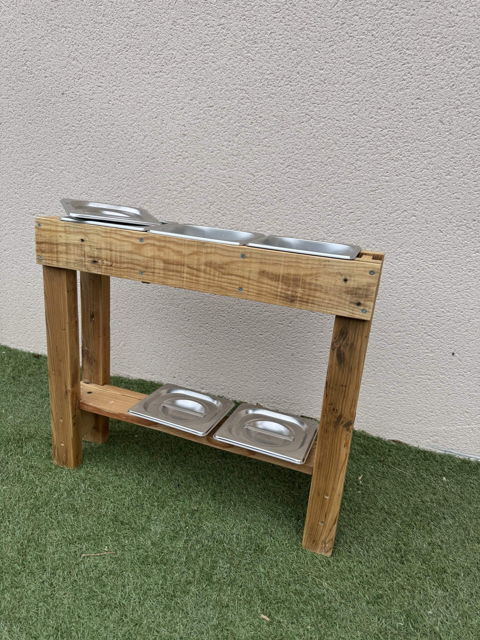 Plan de construction PDF - Banc à potions – Image 3