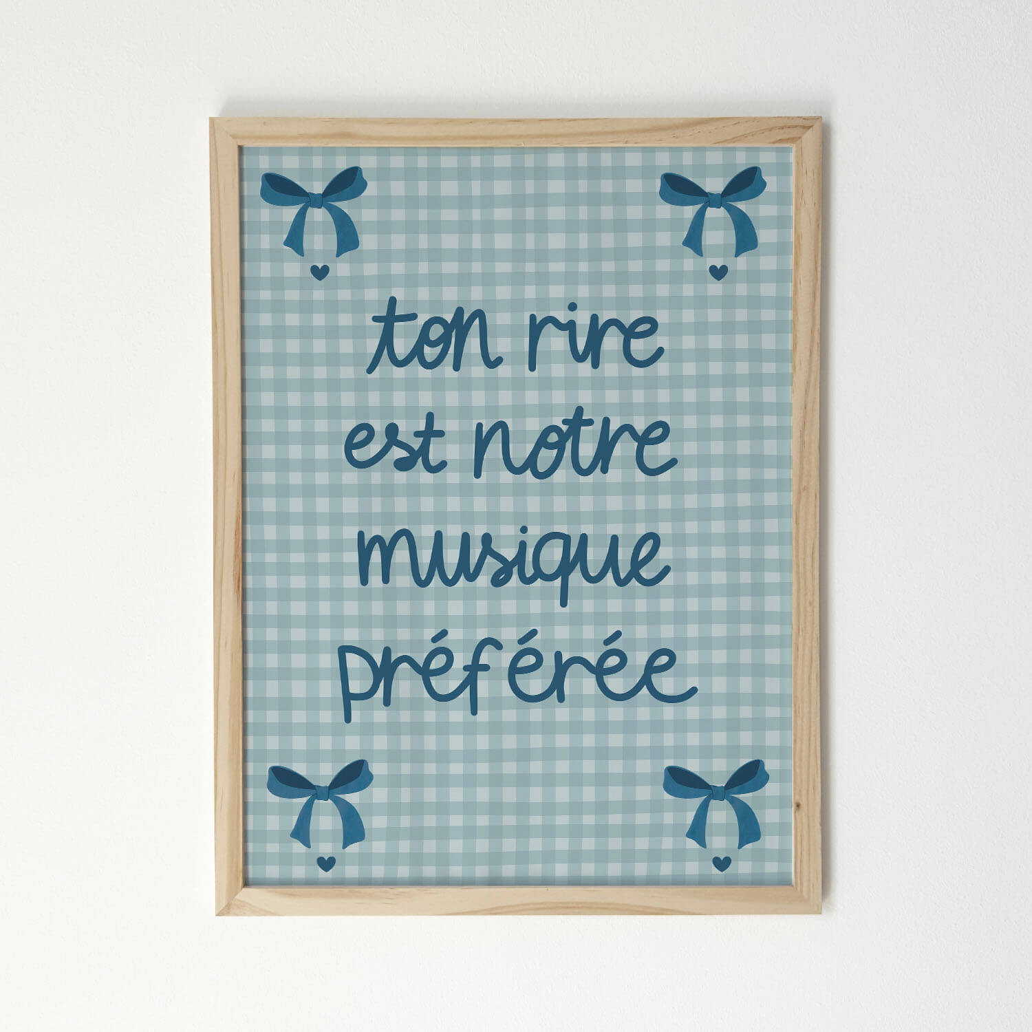 Affiche - Musique préférée – Image 4
