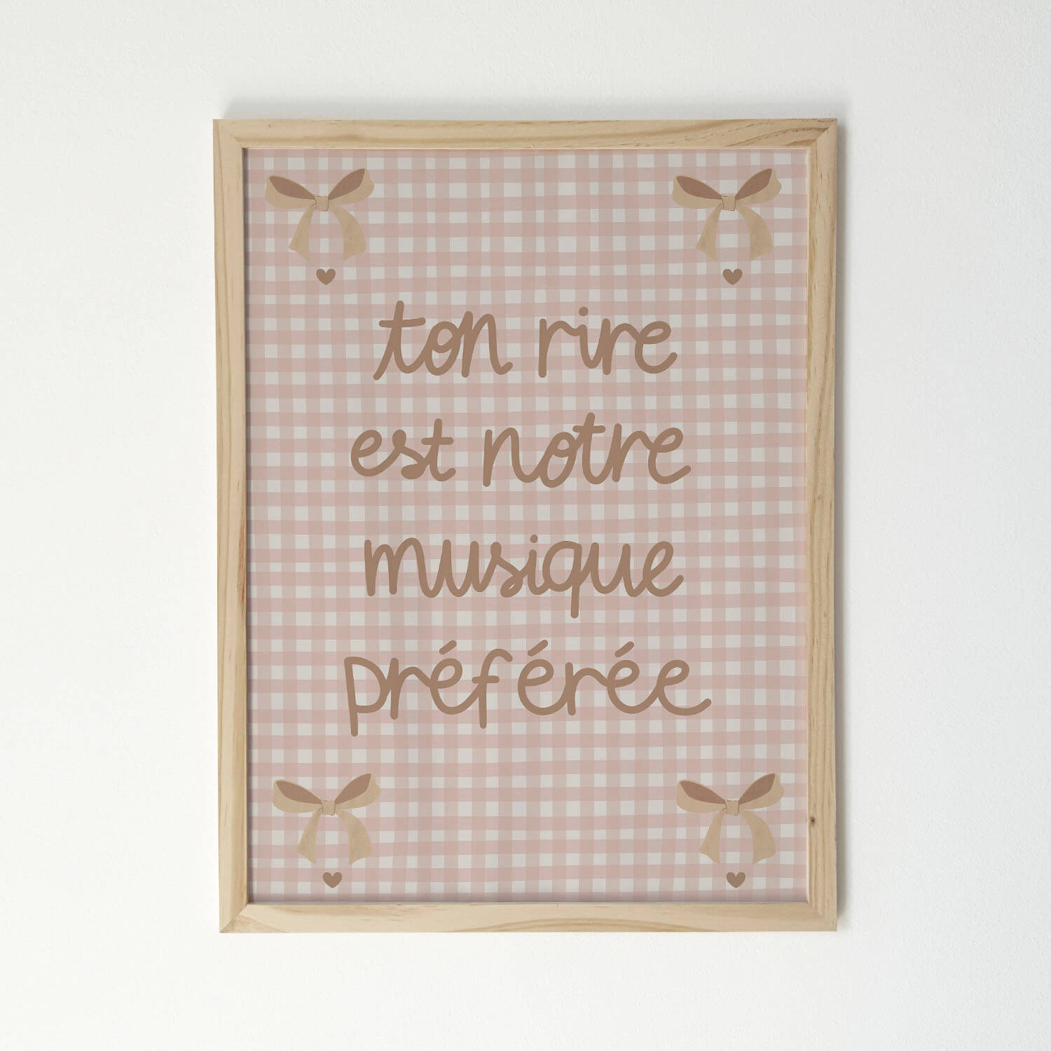 Affiche - Musique préférée – Image 2