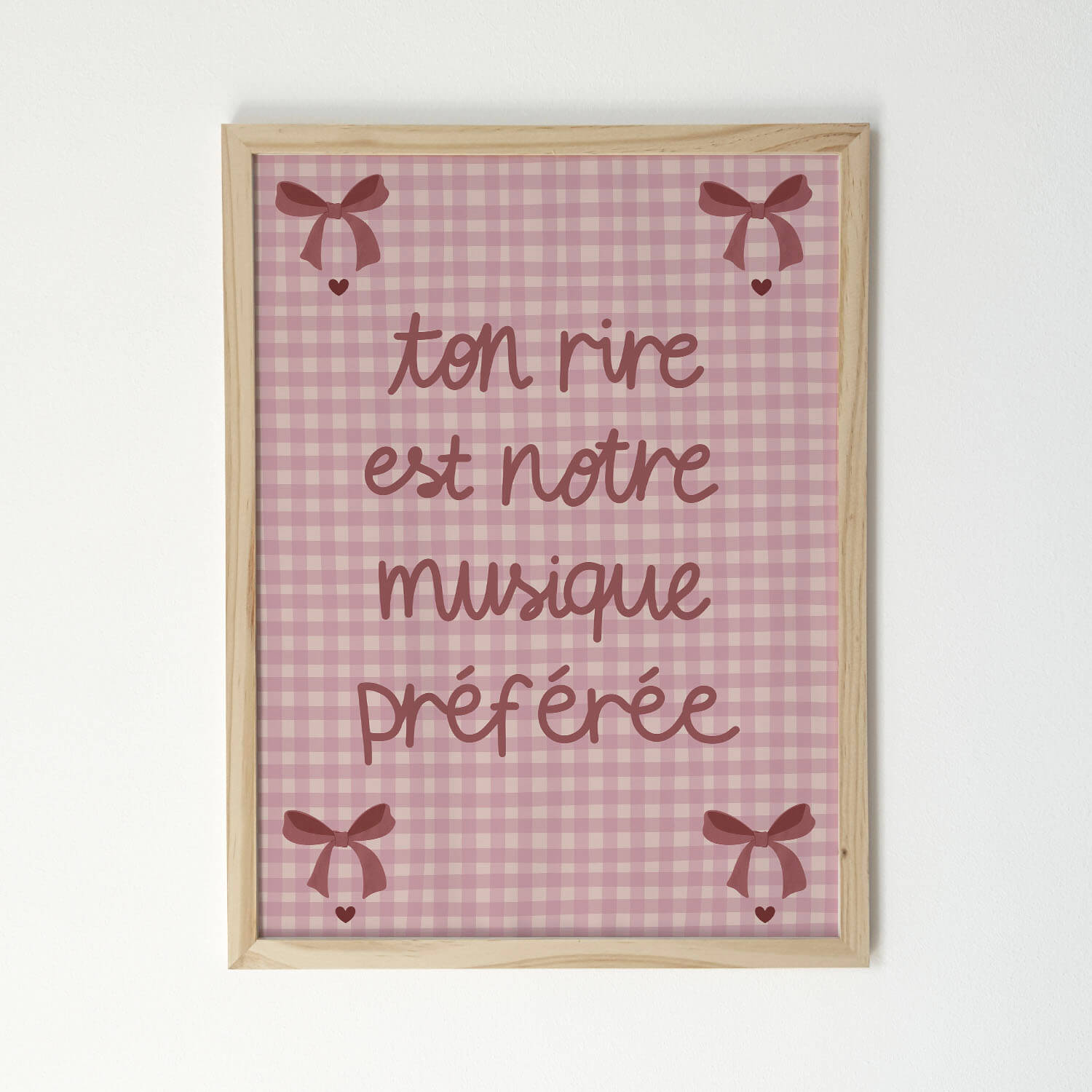 Affiche - Musique préférée – Image 3